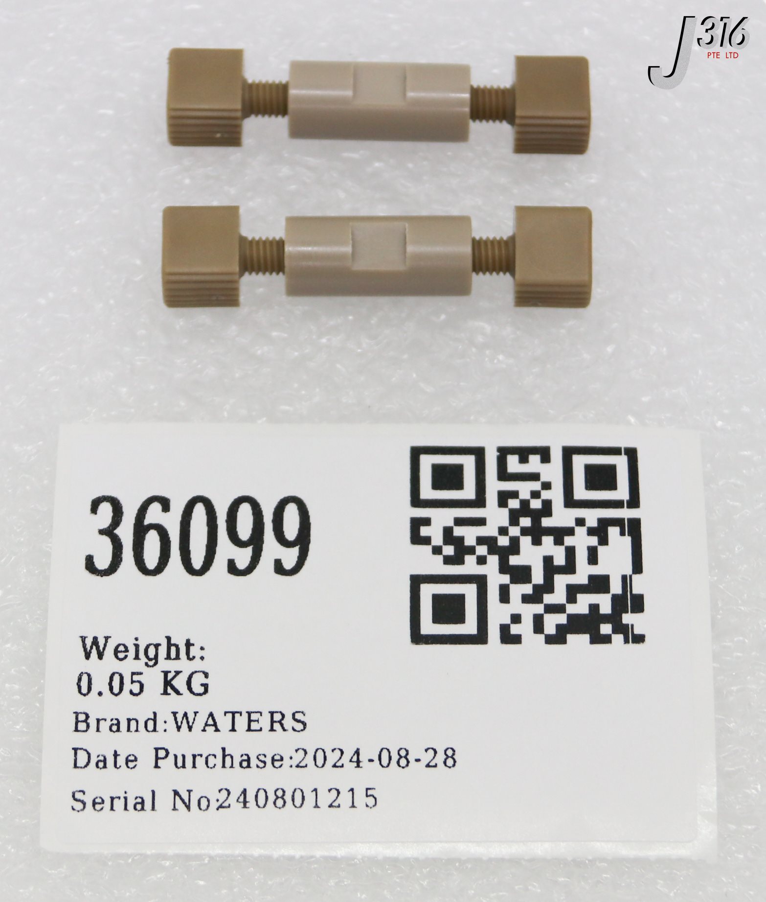 36099 WATERS UNION, PEEK, PLC/PLC2 (LOT OF 2) (NEW) 415000106 | eBay